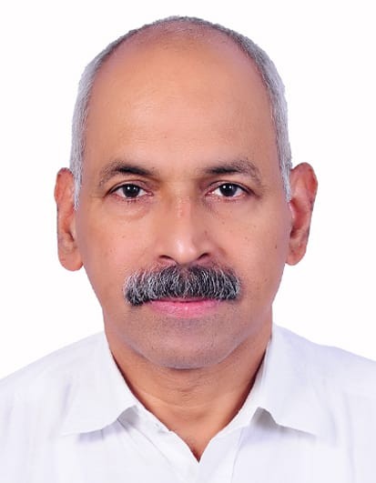 Dr. T P D Rajan