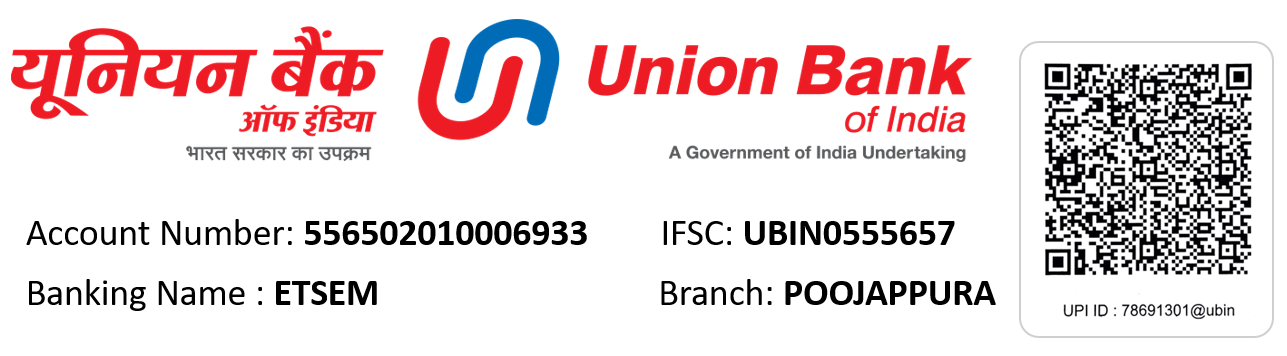 ICSTS-2025 Payment